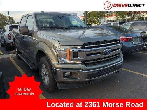2020 Ford F-150 XLT