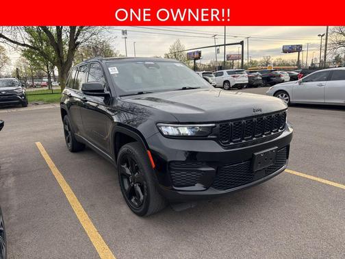 2023 Jeep Grand Cherokee Altitude