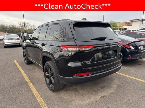 2023 Jeep Grand Cherokee Altitude