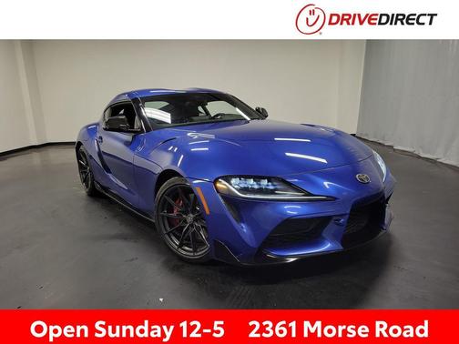 Stratosphere 2023 Toyota Supra 3.0 Premium