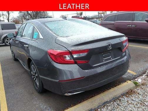 2019 Honda Accord Hybrid Touring
