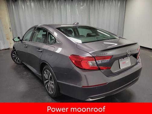 2019 Honda Accord Hybrid Touring