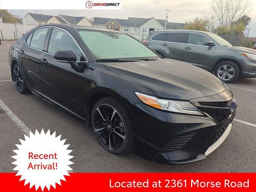 2020 Toyota Camry XSE