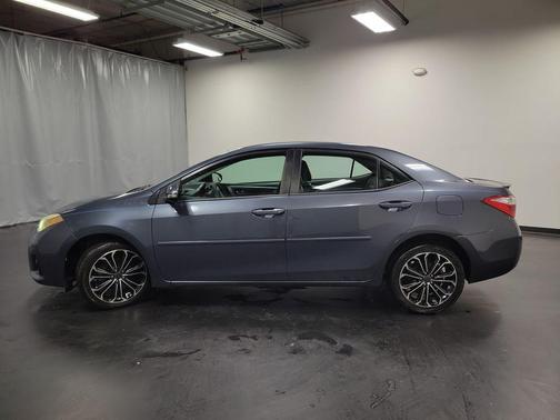 2015 Toyota Corolla S Plus