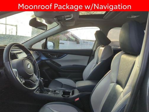 Magnetite Gray Metallic 2020 Subaru Crosstrek Hybrid Base