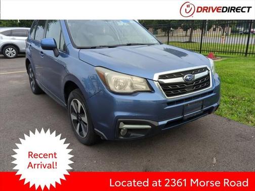 2017 Subaru Forester 2.5i Premium
