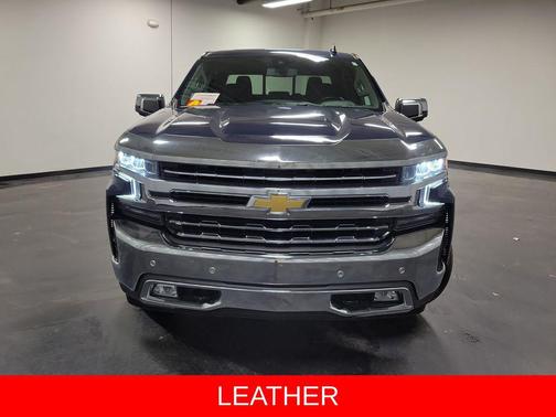 2020 Chevrolet Silverado 1500 LTZ