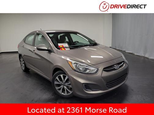 2017 Hyundai Accent Value Edition