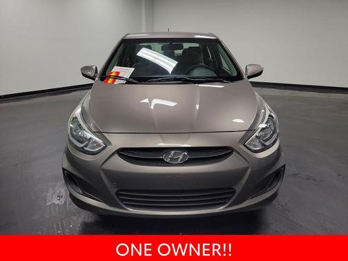 2017 Hyundai Accent Value Edition