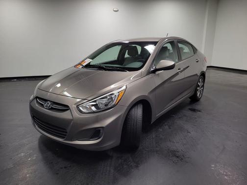 2017 Hyundai Accent Value Edition