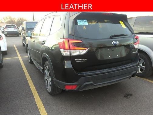 2021 Subaru Forester Limited