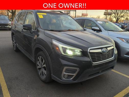 2021 Subaru Forester Limited