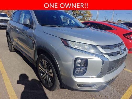 2024 Mitsubishi Outlander Sport 2.0 ES