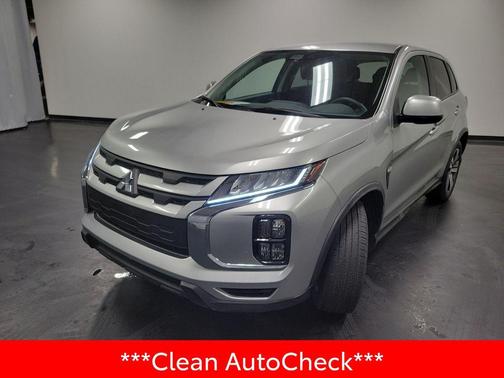 2024 Mitsubishi Outlander Sport 2.0 ES