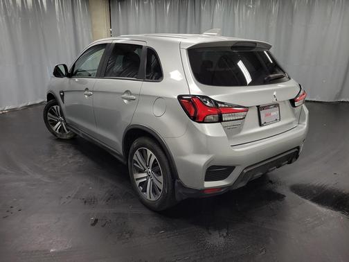 2024 Mitsubishi Outlander Sport 2.0 ES
