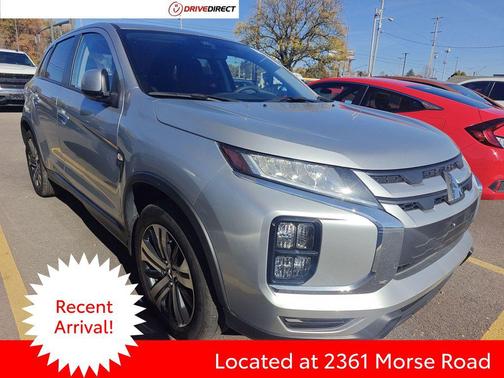 2024 Mitsubishi Outlander Sport 2.0 ES