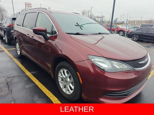 2020 Chrysler Voyager LXI
