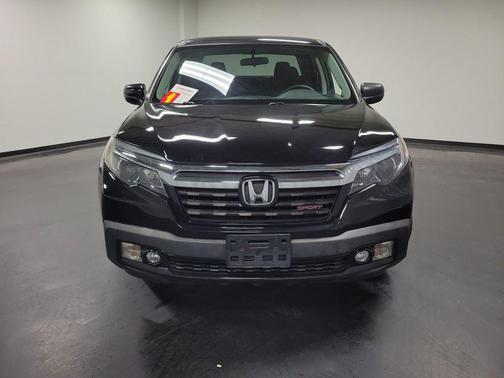 2019 Honda Ridgeline Sport