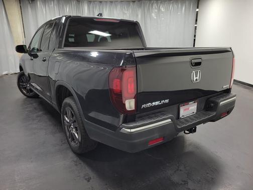 2019 Honda Ridgeline Sport