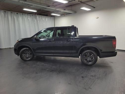 2019 Honda Ridgeline Sport