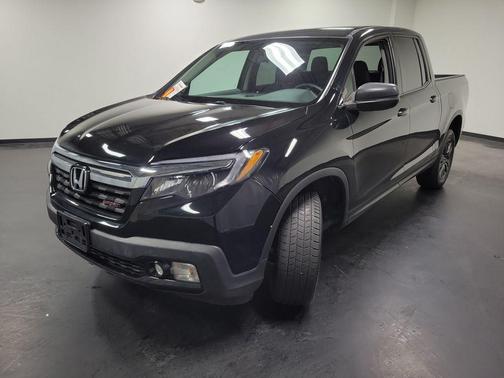 2019 Honda Ridgeline Sport