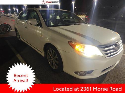 2011 Toyota Avalon Limited