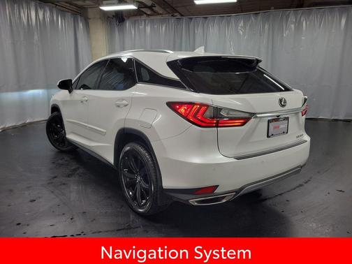 2022 Lexus RX 350 Base
