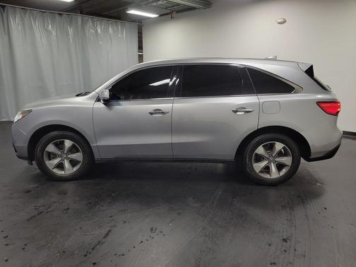 2016 Acura MDX 3.5L AcuraWatch Plus Package