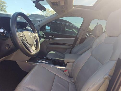 2016 Acura MDX 3.5L AcuraWatch Plus Package