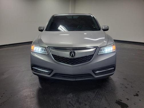 2016 Acura MDX 3.5L AcuraWatch Plus Package