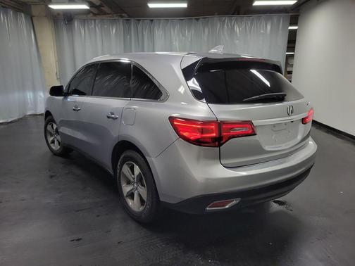 2016 Acura MDX 3.5L AcuraWatch Plus Package