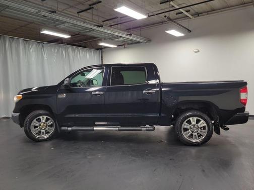 2016 Toyota Tundra 1794 Edition