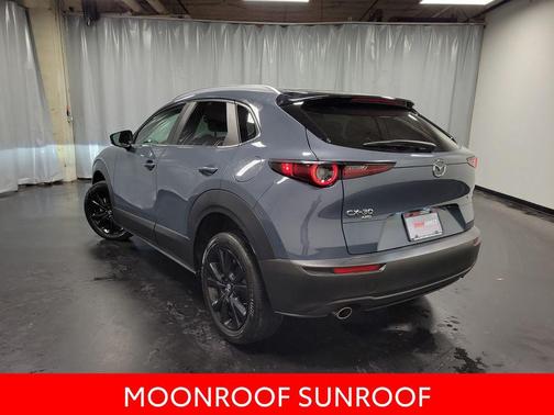 2023 Mazda CX-30 2.5 S Carbon Edition
