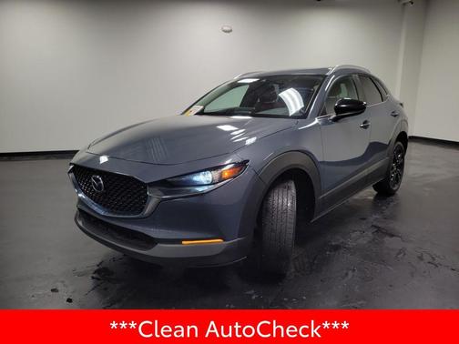 2023 Mazda CX-30 2.5 S Carbon Edition