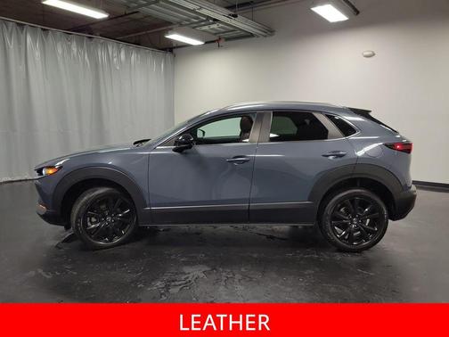 2023 Mazda CX-30 2.5 S Carbon Edition