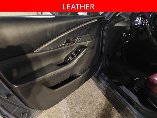 Polymetal Gray Metallic 2023 Mazda CX-30 2.5 S Carbon Edition