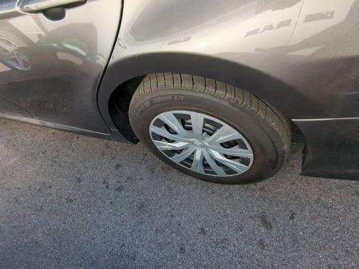 Predawn Gray Mica 2023 Toyota Camry LE