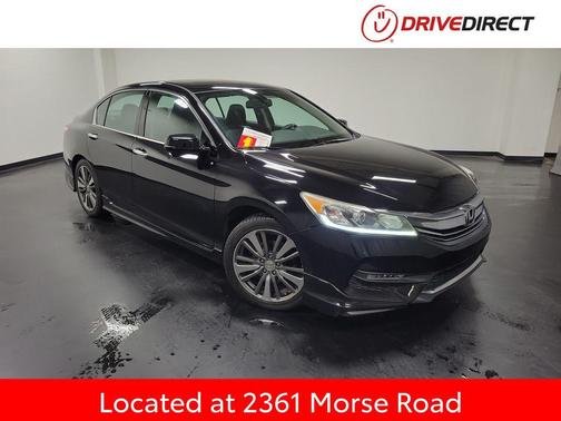 2017 Honda Accord EX-L