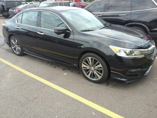2017 Honda Accord EX-L