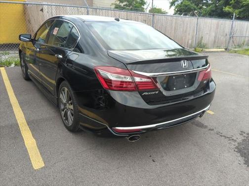 2017 Honda Accord EX-L