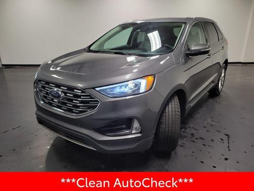 2021 Ford Edge Titanium