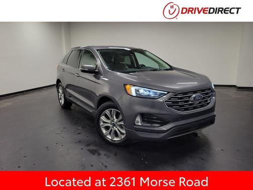 2021 Ford Edge Titanium