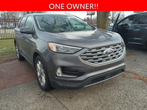 2021 Ford Edge Titanium