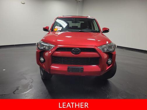 2014 Toyota 4Runner Trail Premium