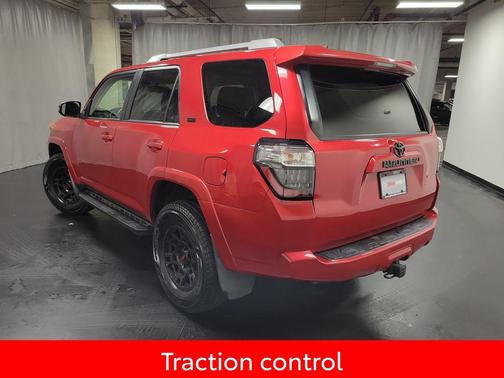 2014 Toyota 4Runner Trail Premium