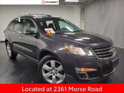 2016 Chevrolet Traverse 1LT