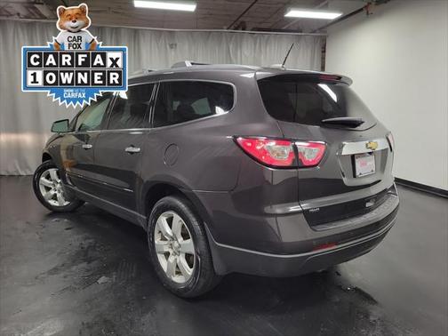 2016 Chevrolet Traverse 1LT