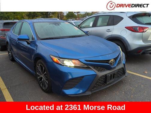 2019 Toyota Camry SE