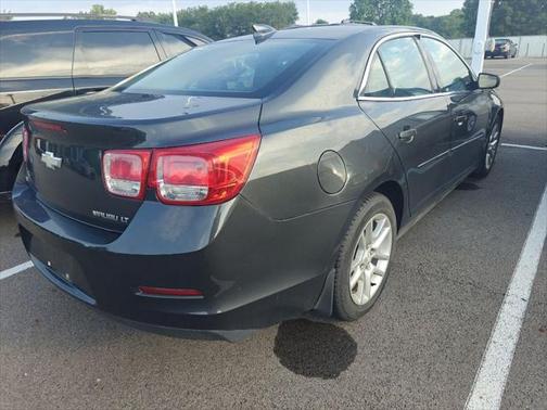 2015 Chevrolet Malibu 1LT