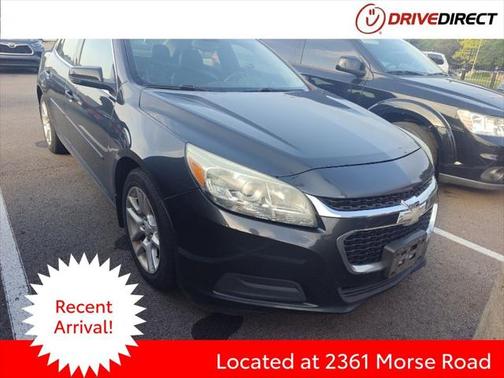 2015 Chevrolet Malibu 1LT